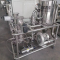 Lab type air classifier in grinding equipment mill