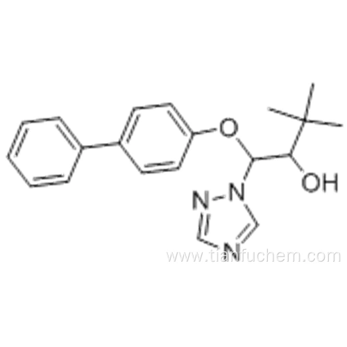 Bitertanol CAS 55179-31-2 China Manufacturers Suppliers Factory Exporter