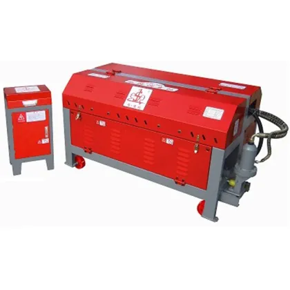 CNC Rebar Straightening and Cutting Machine