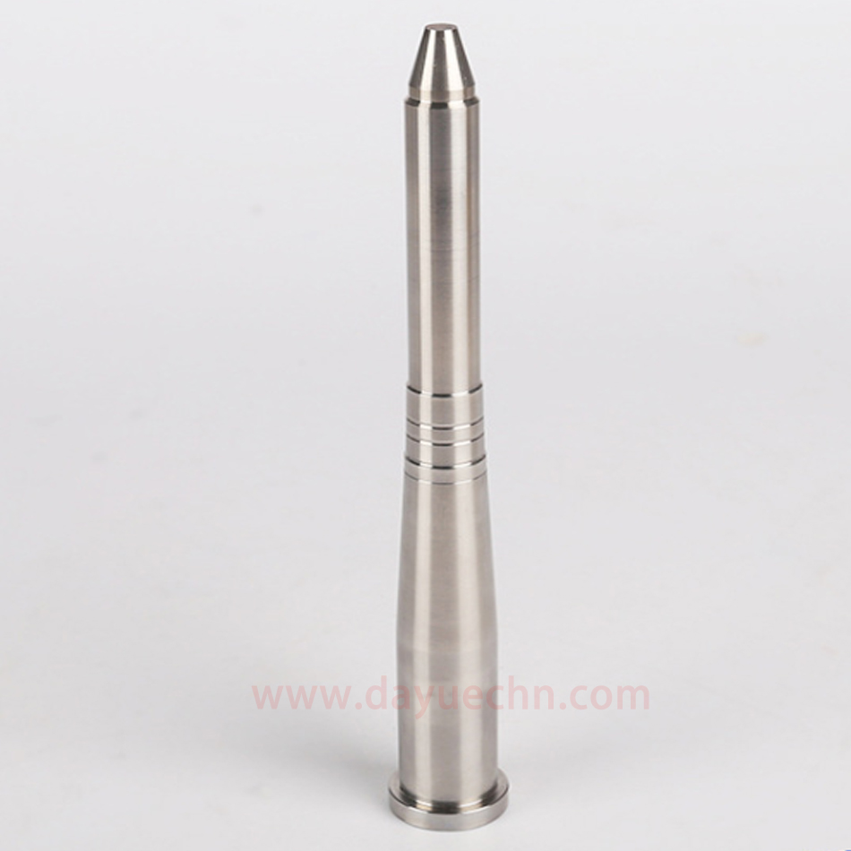 Lipstick Cover Mould Accessories For Surface Grinding