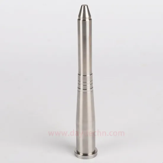 Lipstick Cover Mould Accessories for Surface Grinding