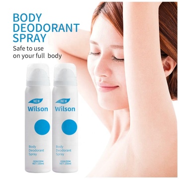 Long Lasting Natural Anti-Odor Underarms Deodorant Free Sample for Men and Women