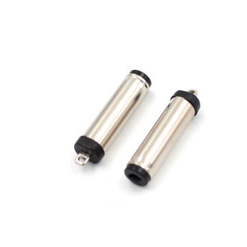4.75*1.7mm Solder Barrel Connector
