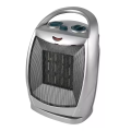 Calentador PTC portátil de 1500W con calentamiento de habitación eficiente
