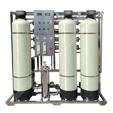 Hot Selling 3000lph Stainless Steel Drinking Purification System