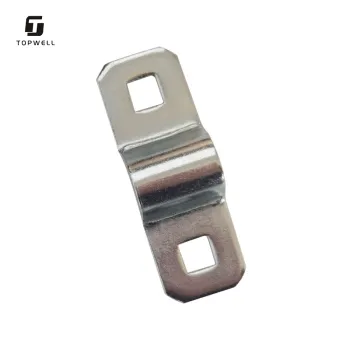 Stainless Steel D-Ring Pull Ring for Cargo Carriers and Truck Body Parts