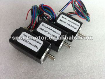 nema 08 micro stepper motor; 20mm micro step motor