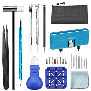 Hot Sale Professional Watch Battery Replacement Tool Kit: Comprehensive Set for Efficient Watch Back Removal