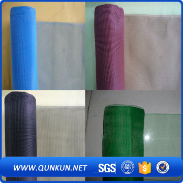 schermo in fibra di vetro/120g alkali-resistant standard fiberglass mesh
