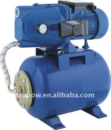 Water Pump Pressure Systems