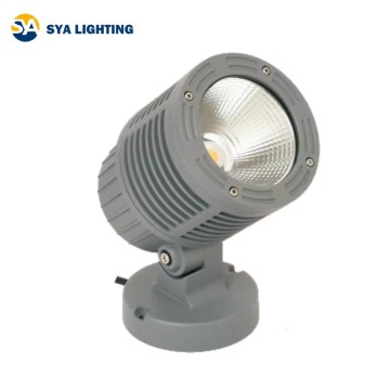 Faretto da terra da giardino a LED impermeabile IP65 da 25 W per paesaggi esterni