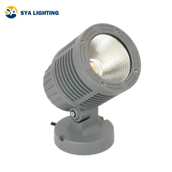 25W IP65 Waterproof LED Garden Landscape Ground Spotlight