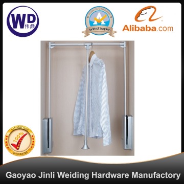 High quality closet rod pull down armoire wardrobe lift