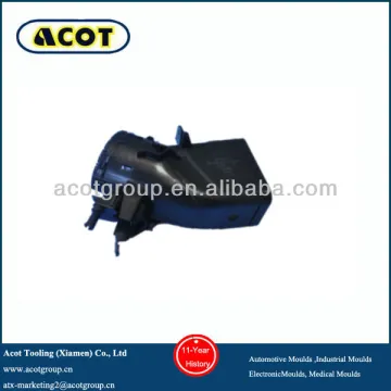 2013 plastic auto parts plastic mold