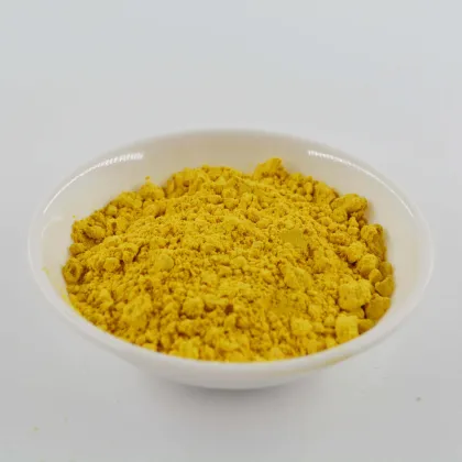 Golden Pumpkin Powder Air Dried Vegetables Spice Powder