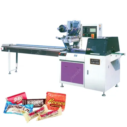 Cake and Confectionery Automatic Packing Machine