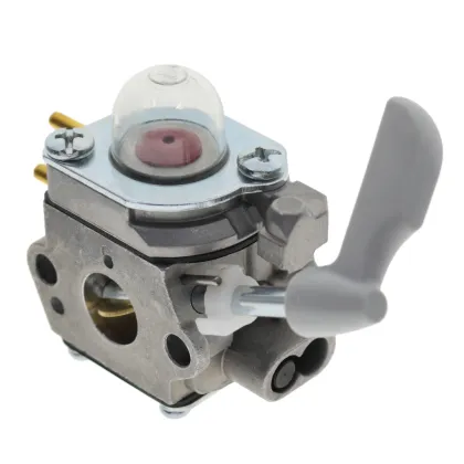 Replacement Carburetor for Homelite 26B and Ryobi UT09526 Leaf Blowers