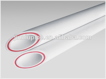 PPR Fiber Glass Pipes For Hot and Cold Water