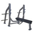 Commercial gym equipment bodybuilding flat bench