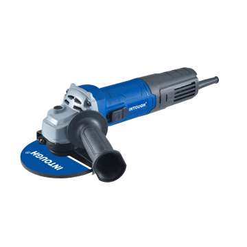 INTOUGH OEM Side Switch Professional 750W Angle Grinder 100mm/115mm