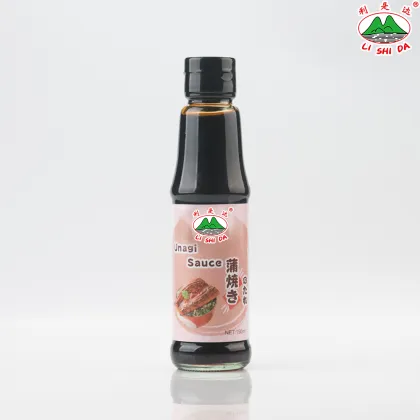 Unagi Sauce 150ml Glass Bottle