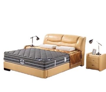 Hybrid Memory Foam Pocket 3d Spring Mattress