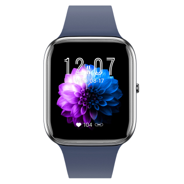 Y9PRO Smartwatch: Heart Rate & Blood Pressure Monitor with BT Call, 1.85 Inch Touch Screen, Music Play & Sport Tracker for Men