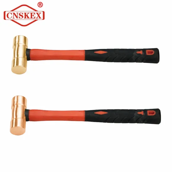 Hammer Sided Fiber Handle non-sparking tools