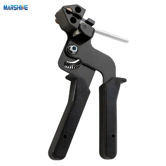 Stainless Steel Zip Tie Tightener Wrap Tool Metal Cable Tie Tool Cable Tie Gun