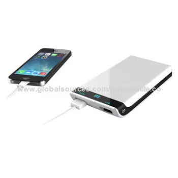 Digital Display Power Station with High-capacity for iPad