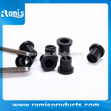 5mm black small gas duckbill valve