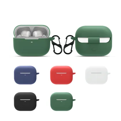 Amazfit PowerBuds Pro Soft Silicone Case Cover