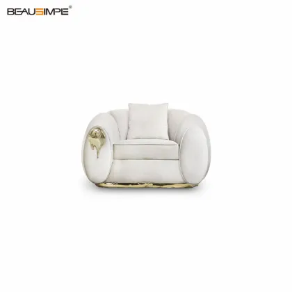 Luxury Sofa BOCA DU LOBA Soleil Design