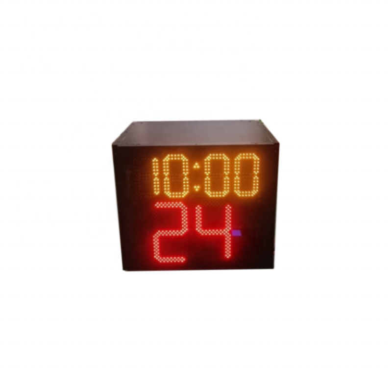 24 Second Electric Score Board for Basketball