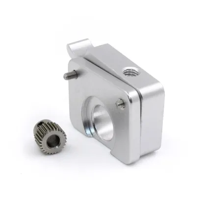 cnc milling precision engineering aluminium parts