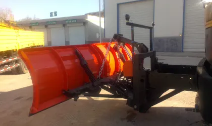 CLW-3M Medium and Heavy-duty Snow Removal Shovel