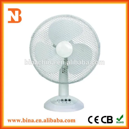 Professional Portable Ventilation Oscillating Table Fan