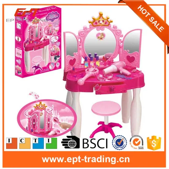 remote control dresser toys girl play set kids toy beautiful dresser toy