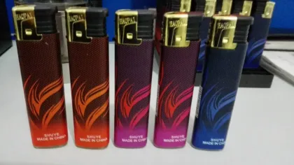OEM cheap windproof lighter brand lighter gas