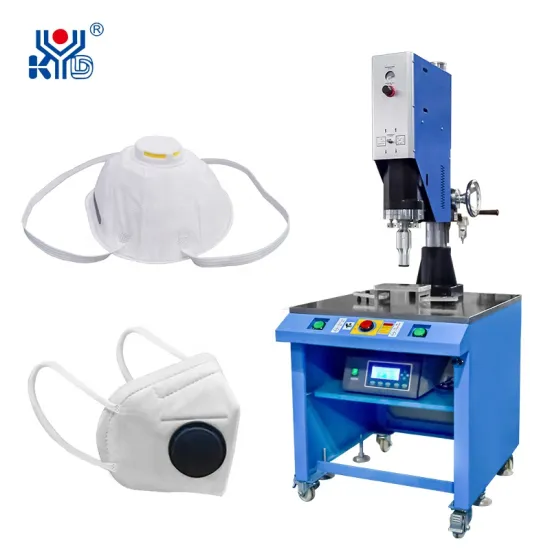 2021 New Design Cup Mask Nose-wire Heat-sealing Machine