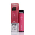 ELF BAR 1500 Puffs Disposable Kit 850mAh 4.8ml