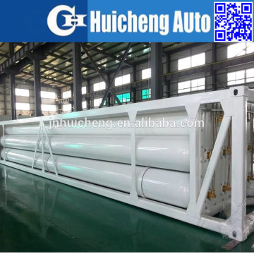 20ft 40ft cng tank container