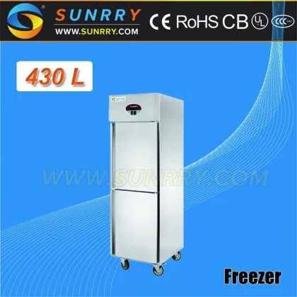Commercial refrigerator and general flash meat freezer for sale