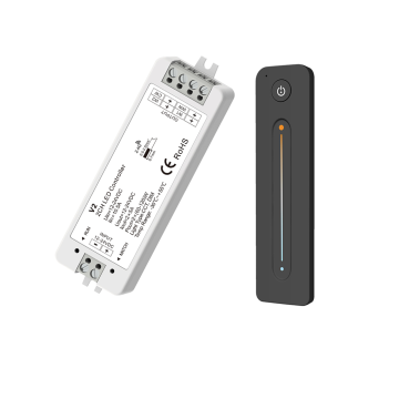 SKYDANCE V2+R12 Dual Color LED Controller Kit for CCT LED Strip