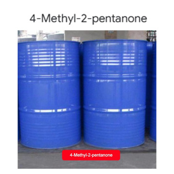Industrial Grade 4-Methyl-2-pentanone MIBK Solvent CAS 108-10-1