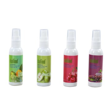 Automatic Eco-Friendly Air Freshener: Natural Scented Odor Eliminator for Rooms