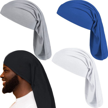 Vendita calda elastico tappo per il sonno per la cura dei capelli intrecciati a lungo