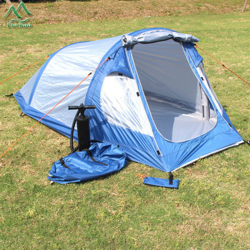 New Design Custom Waterproof Inflatable Travel Tent Outdoor Family Tents for camping