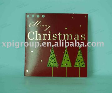 Christmas Greeting Card