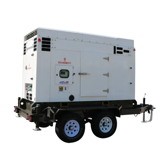 perkins diesel generator set